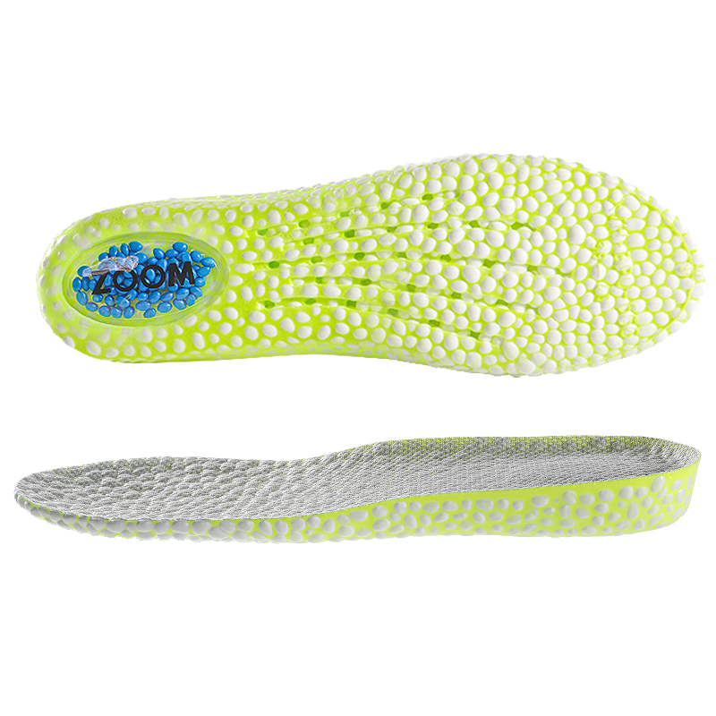 

Стельки Popcorn Grain Unisex maigaole, [1 pack]air cushion зеленый серый surface popcorn 2.5cm