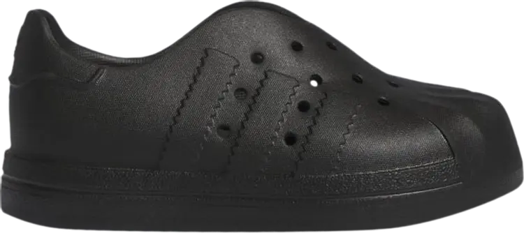 

Кроссовки adiFOM Superstar 360 I 'Black White', черный