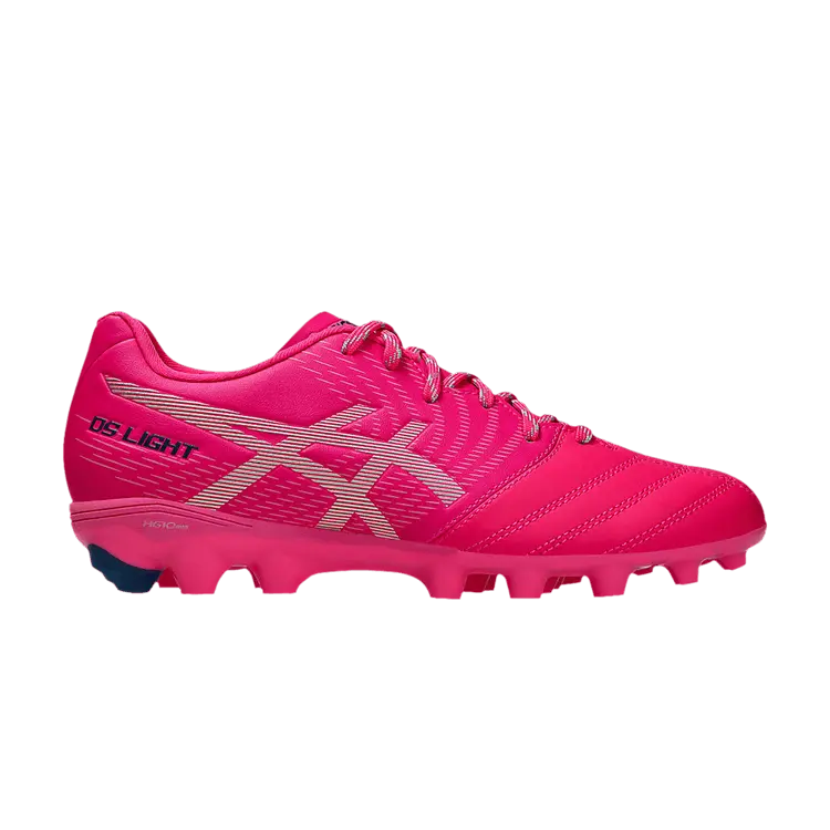 

Кроссовки ASICS DS Light GS Pink Glo, розовый