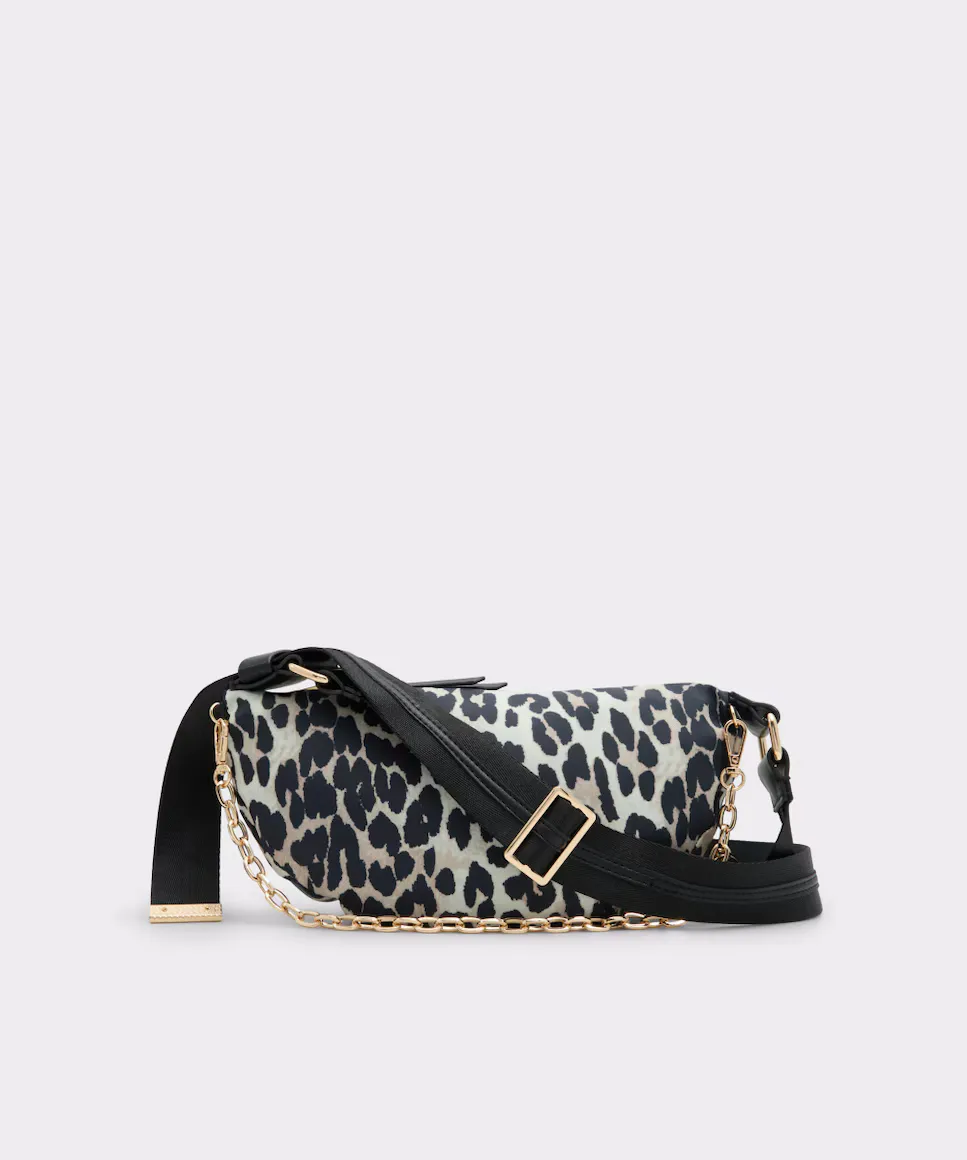 

Женская сумка через плечо на молнии Aldo, мультиколор