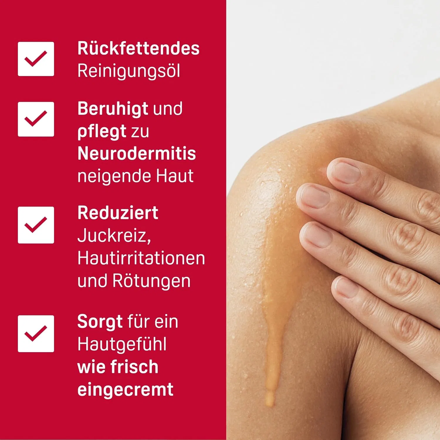 Масло для душа и ванны «Calming Relief A.I.» от PHYSIOGEL, 400 мл Physiogel — фото 3