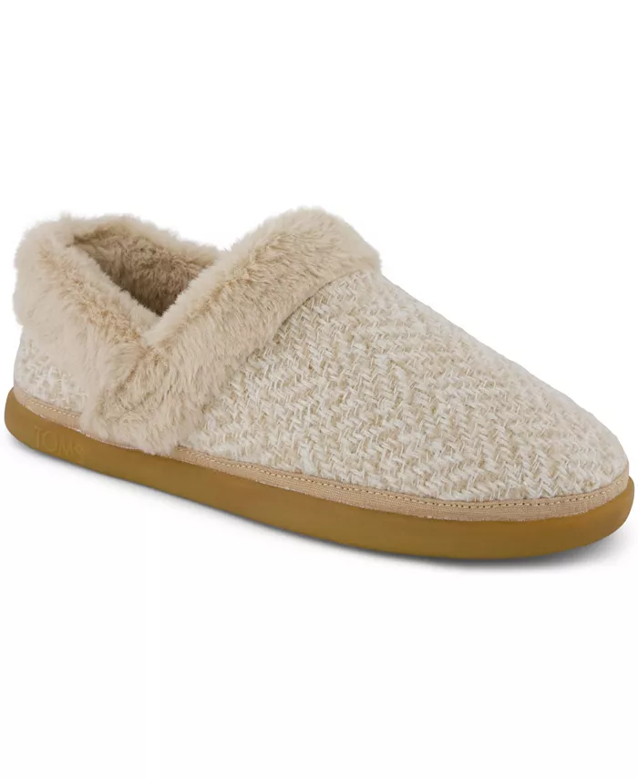Женские тапочки Oslo Slip On Toms, черный