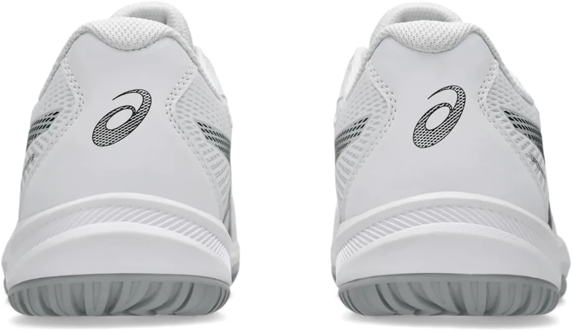 Волейбольные кроссовки Asics Men's Upcourt 6, белый/черный — фото 4