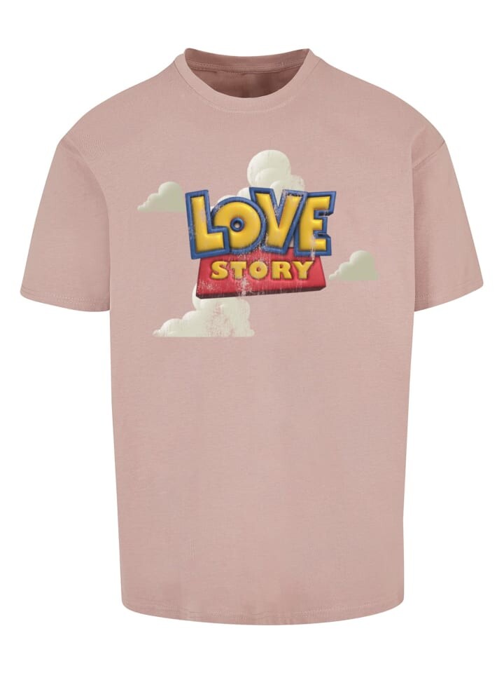 

Футболка Mister Tee, цвет duskrose