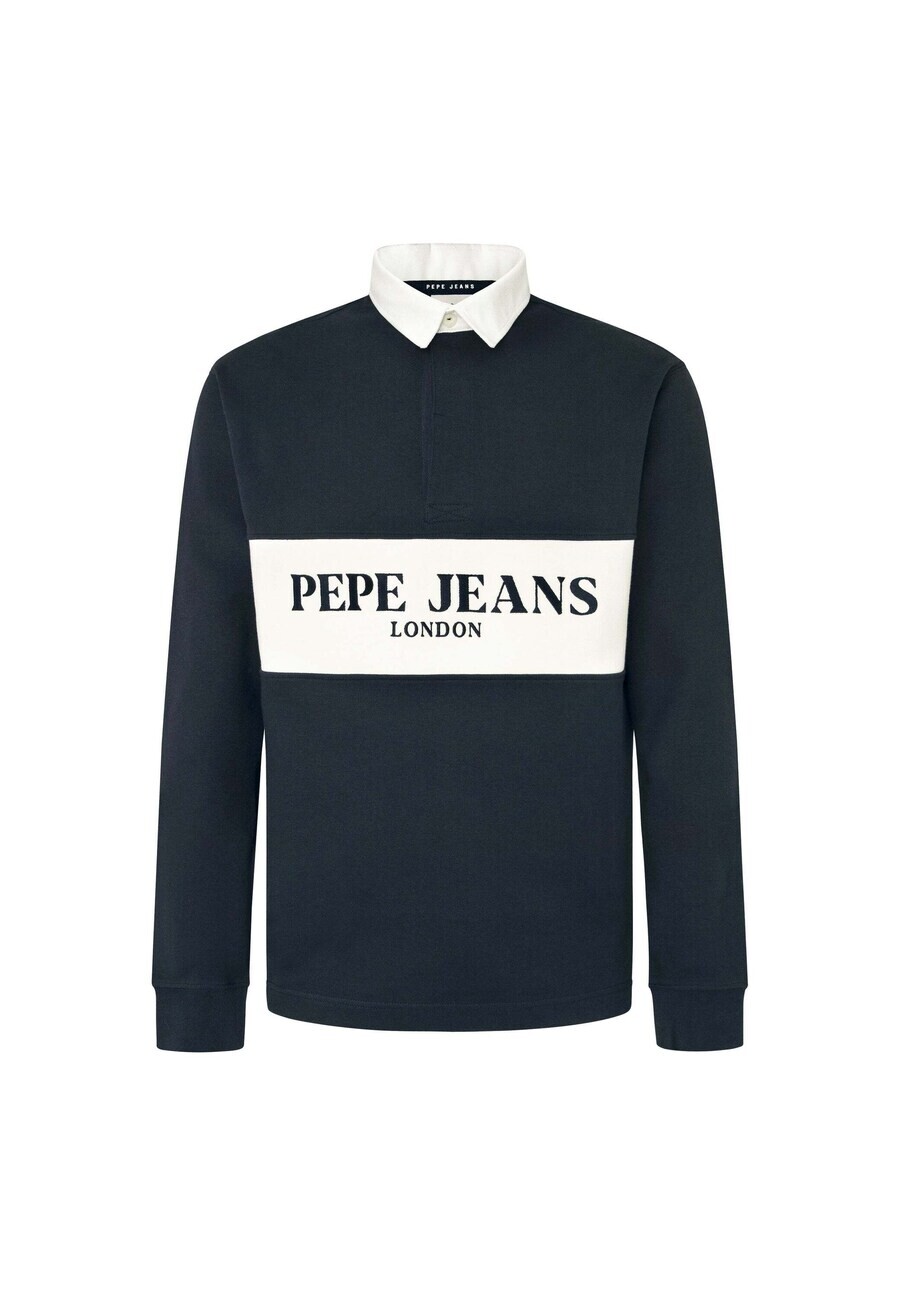 

Лонгслив Pepe Jeans Shirt JOEY, ночной синий