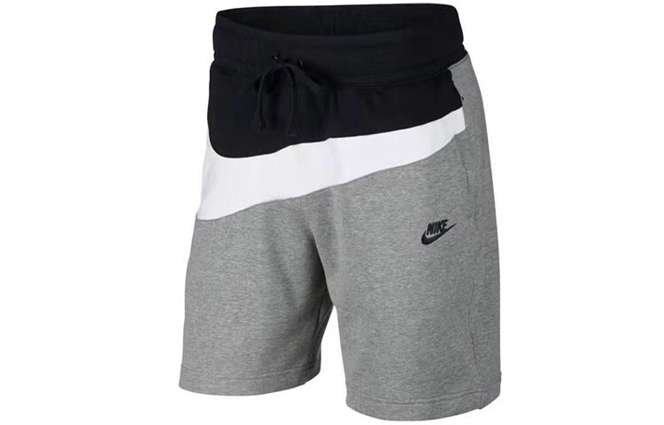 

Мужские повседневные шорты Nike, Серый