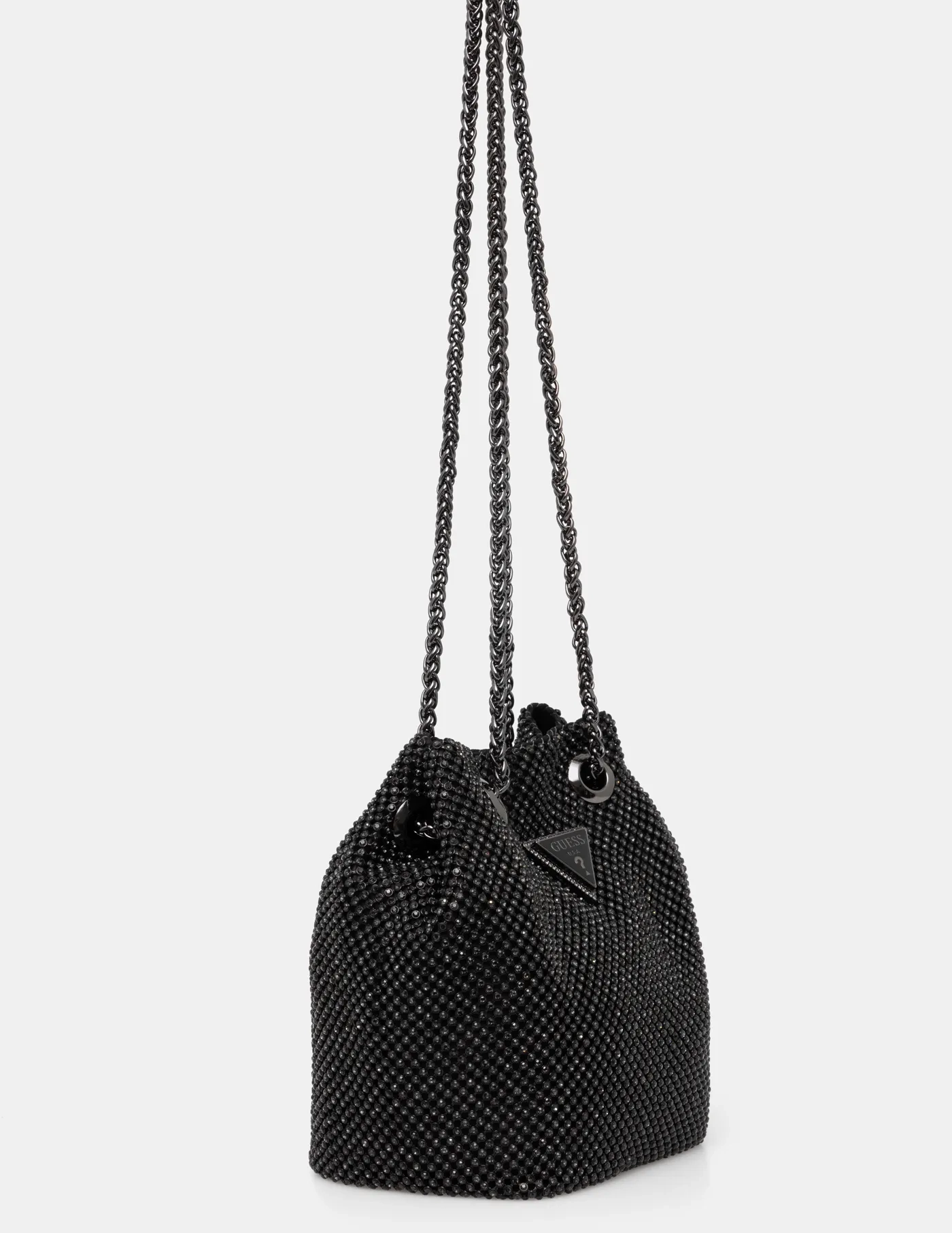

ЗАЛИНА сумочка Guess, черный