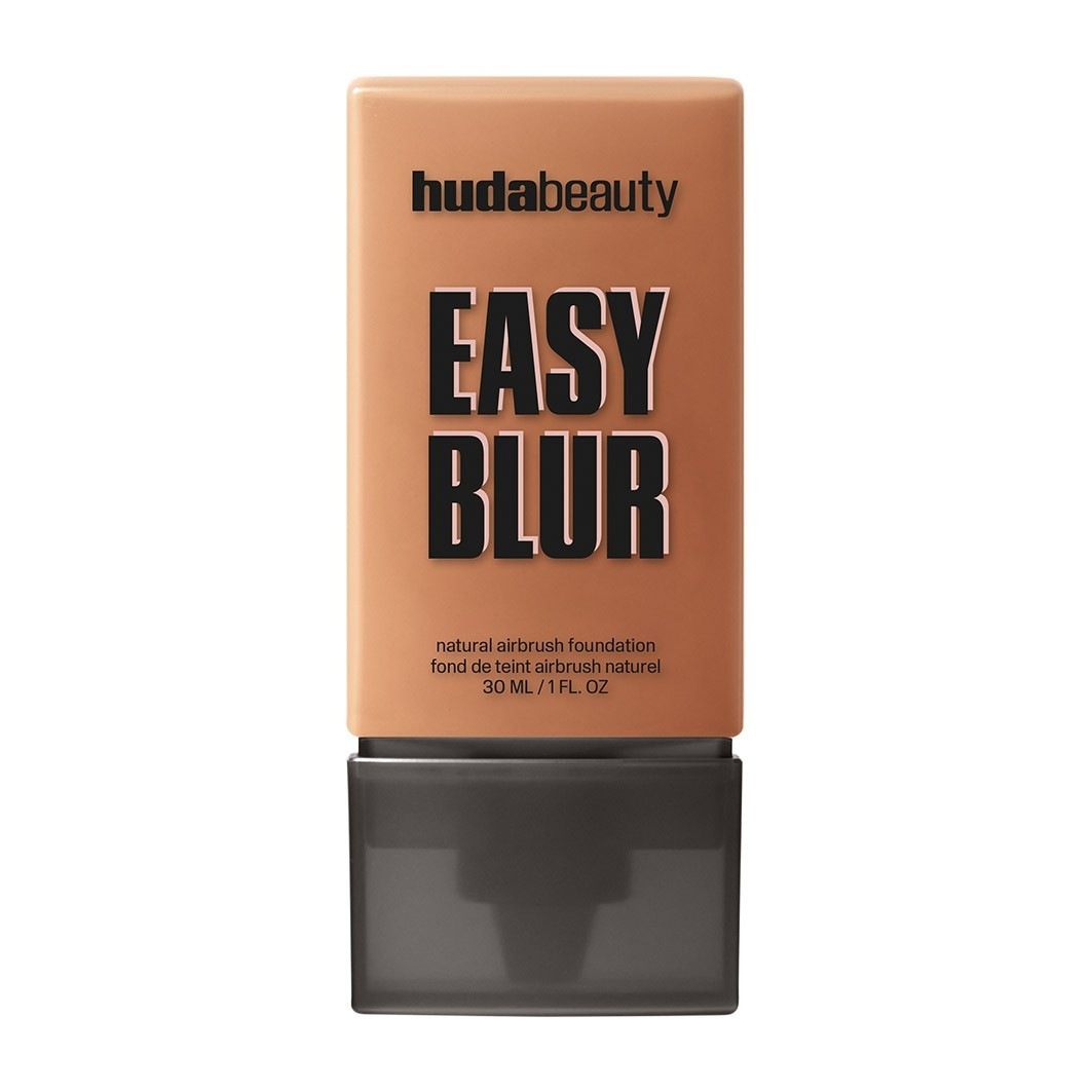 

Тональный крем для лица easy blur natural airbrush Huda Beauty, 510 neutral - cocoa, объем 30 мл