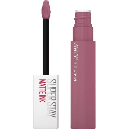 

Губная помада Maybelline Superstay Matte Ink 180 Revolutionary, 5 мл, Maybelline New York