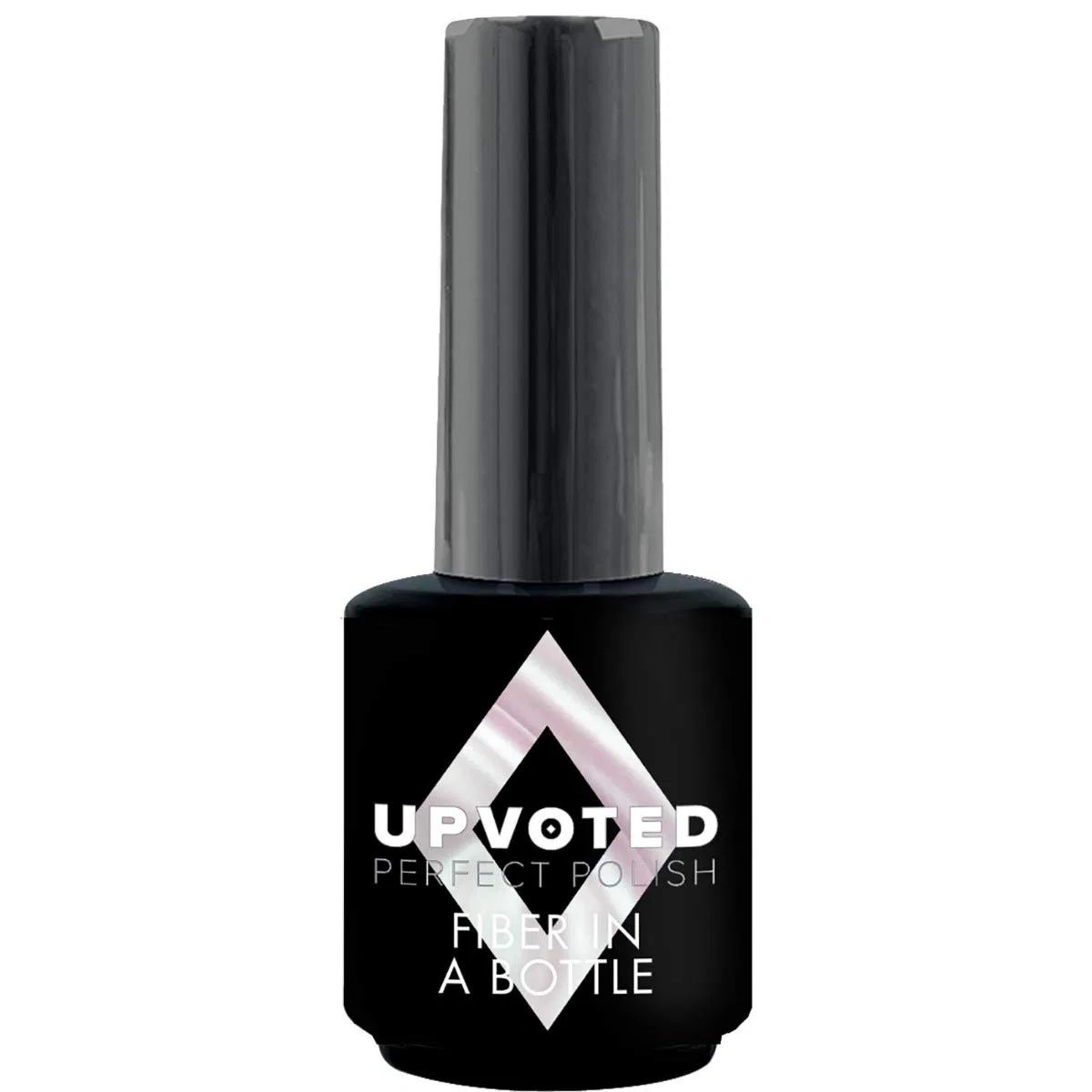Гель для наращивания ногтей NailPerfect UPVOTED Fibre in a Bottle Satin Pink 15 мл Nail Perfect