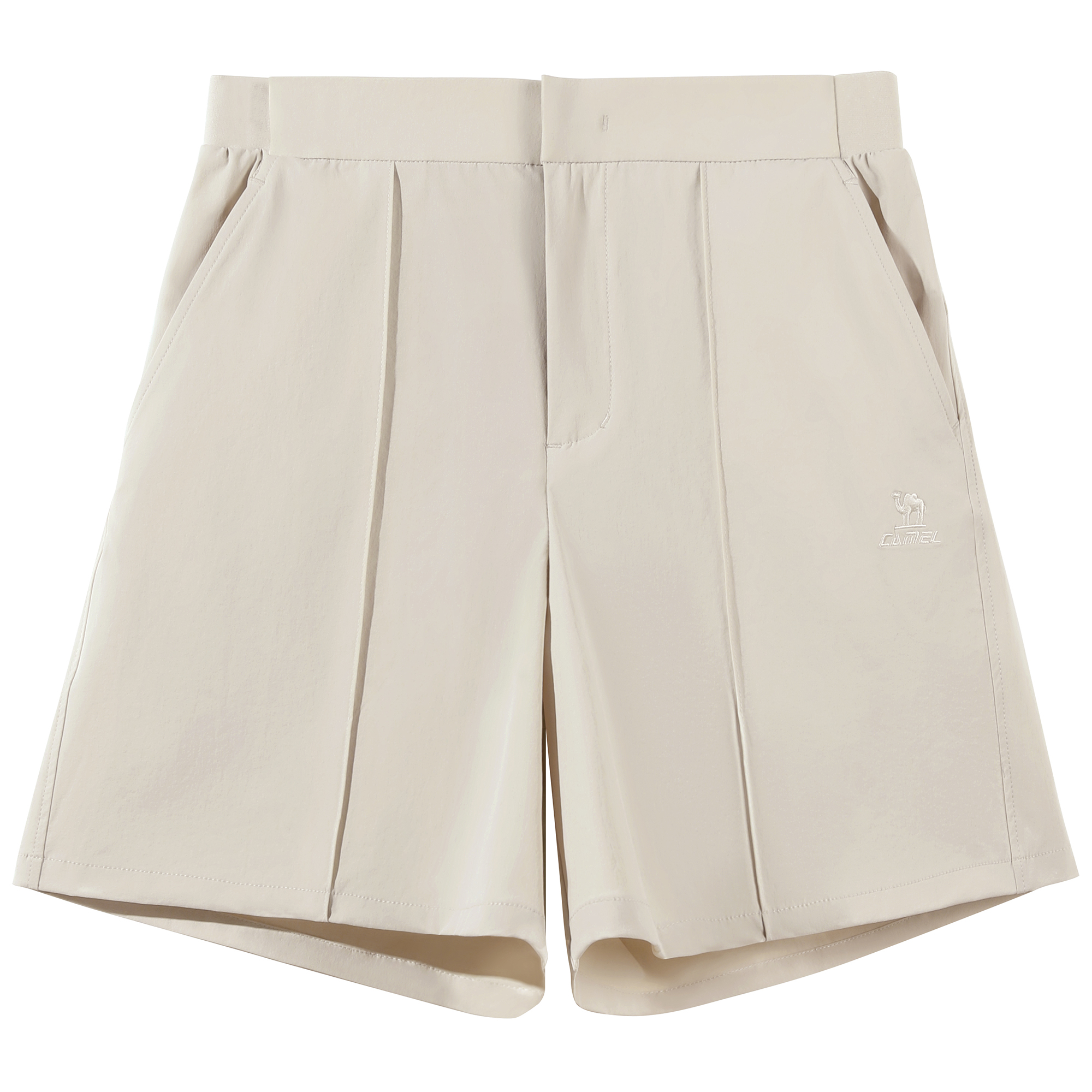 

Спортивные шорты Women's Thin Straight Fit Pants CAMEL, светло-хаки