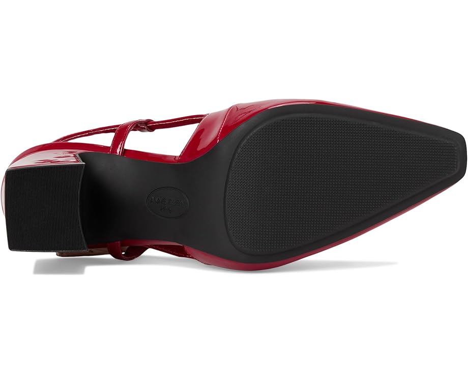 Туфли Anne Klein Aniston, цвет Red Patent — фото 3
