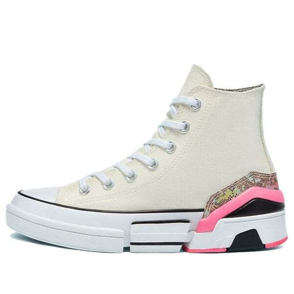 Кроссовки cpx70 high 'snakeskin archive print' Converse, белый