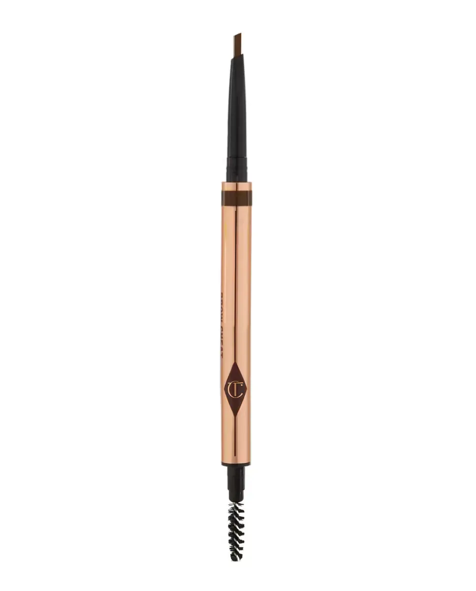 Перезаряжаемый карандаш для бровей Brow Cheat Charlotte Tilbury, Dark Brown