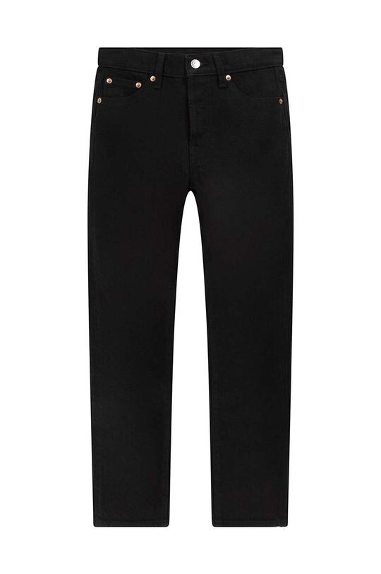 

Детские джинсы Леви Levi's, черный