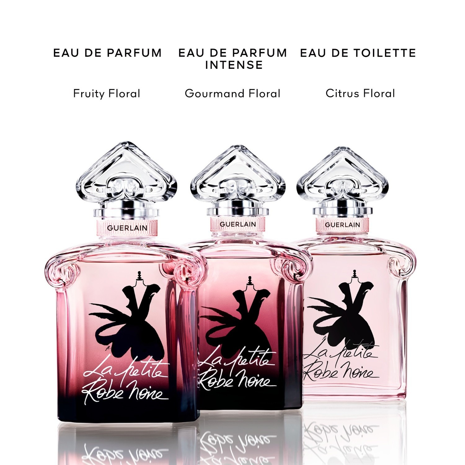 Лосьон для тела la petite robe noire Guerlain, объем 200 мл — фото 3