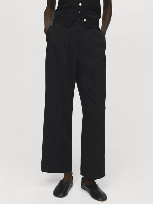 

Классические брюки Cristi Mango, Black