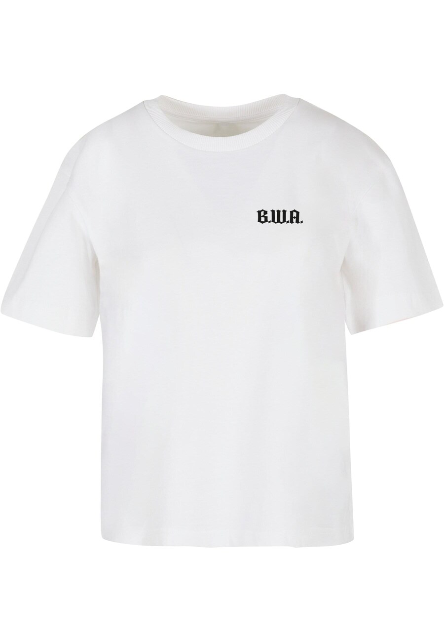 

Рубашка Mister Tee BWA, белый