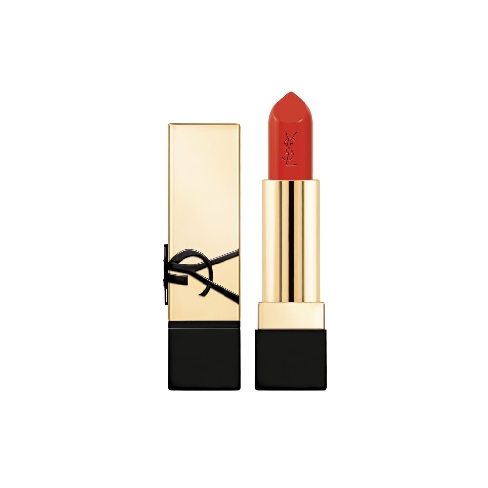 

Губная помада rouge pur couture couture lipstick Yves Saint Laurent, nr. o13 - le orange, вес 3.8 гр.