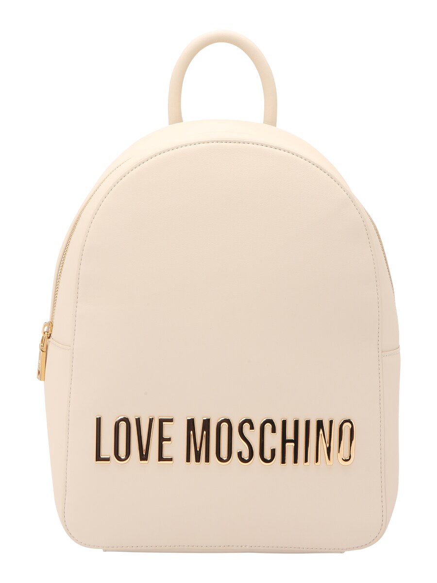 

Рюкзак Love Moschino, цвет Ivory