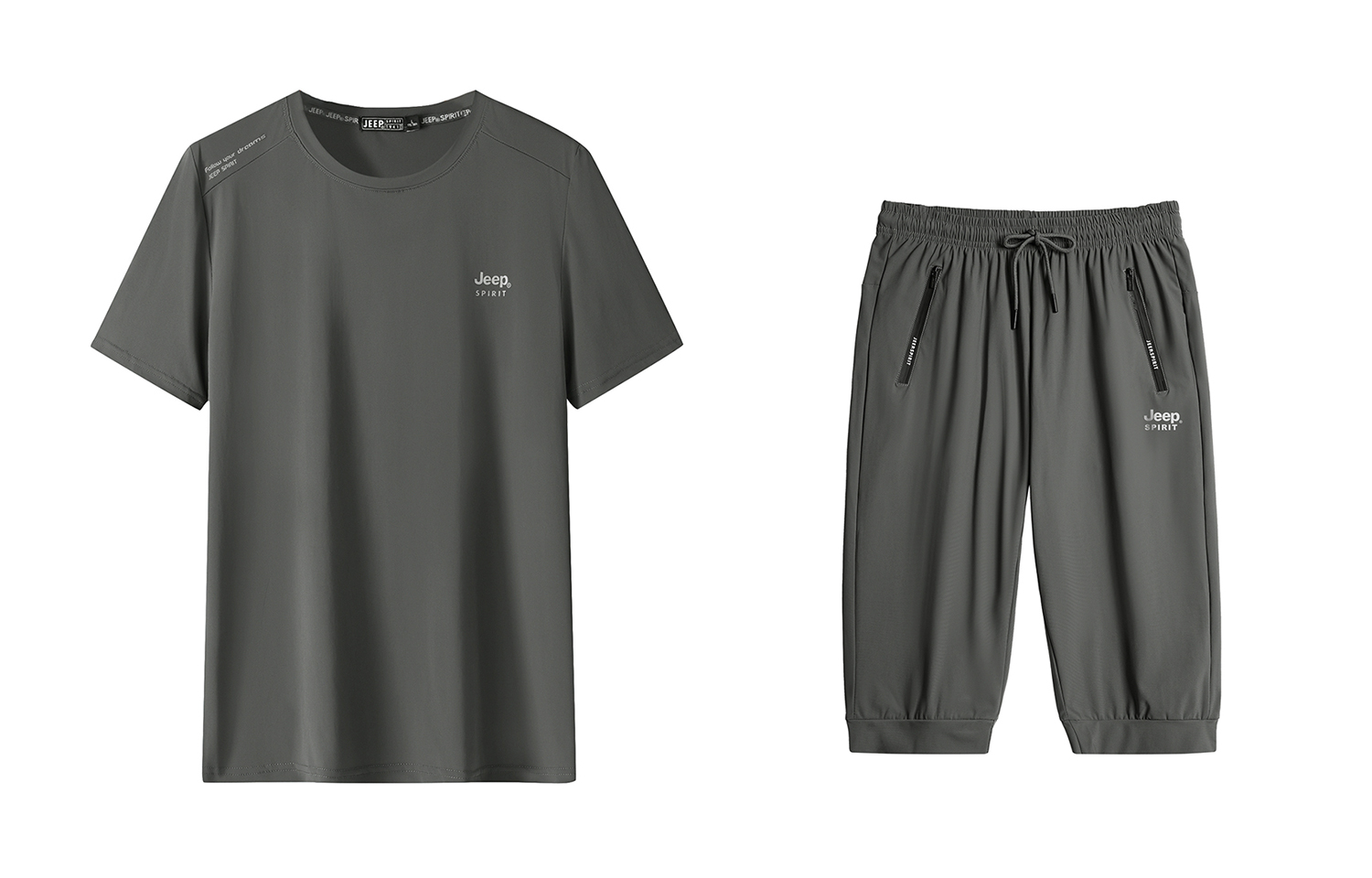 

Повседневная спортивная одежда для мужчин JEEP SPIRIT, серый серый