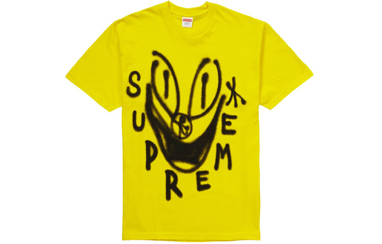 

Футболка FW18 унисекс Supreme