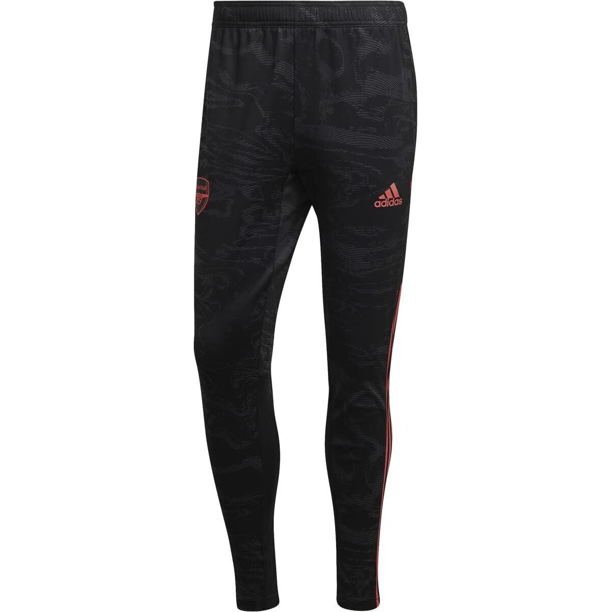 

Футбольные шорты Arsenal мужские черные Adidas, черный