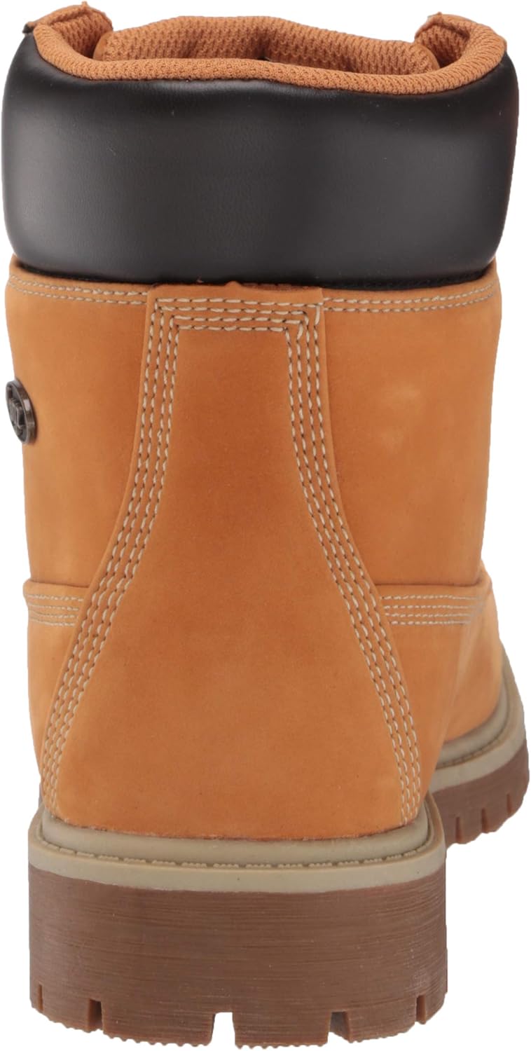 Мужские ботинки Lugz Rucker Hi на шнуровке для походов, золотой — фото 3