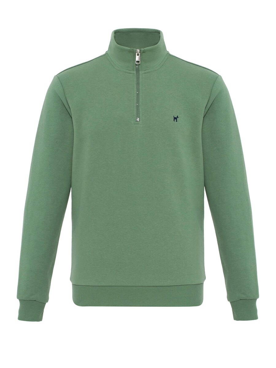 

Толстовка Williot HANS, цвет Pastel green/Light green