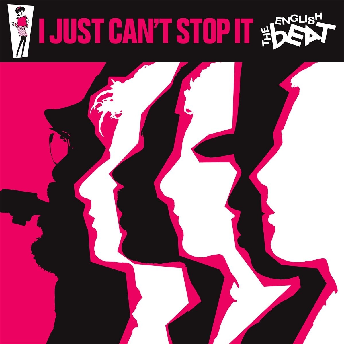 

Виниловая пластинка English Beat - I Just Can'T Stop It