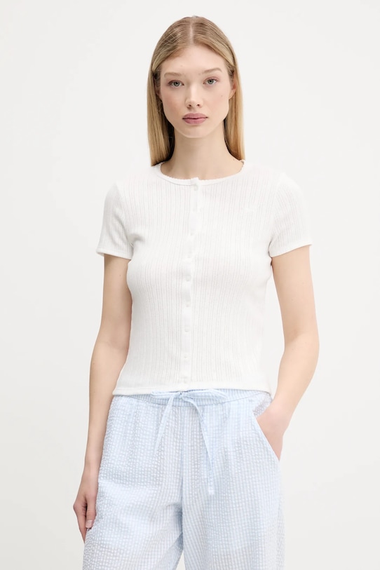 

Футболка Hollister Co., белый