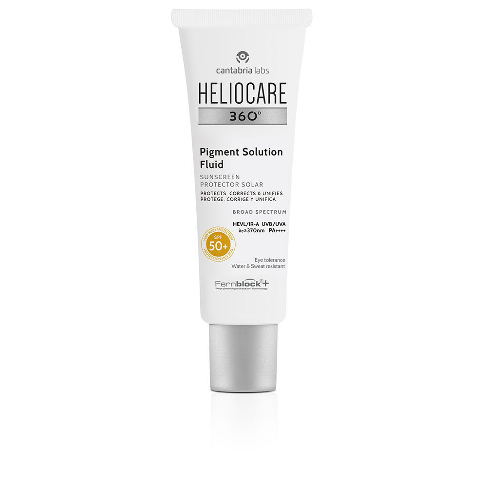 

Крем против морщин 360° pigment solution fluid spf50 Heliocare, 50 мл