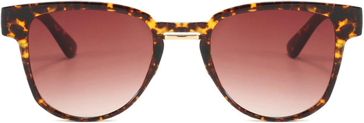 

Мужские солнцезащитные очки Willochra в стиле ретро, ​​круглые, модный дизайн, женские солнцезащитные очки «кошачий глаз», очки для вождения с цветным градиентом, защита от ультрафиолета UV400, C5