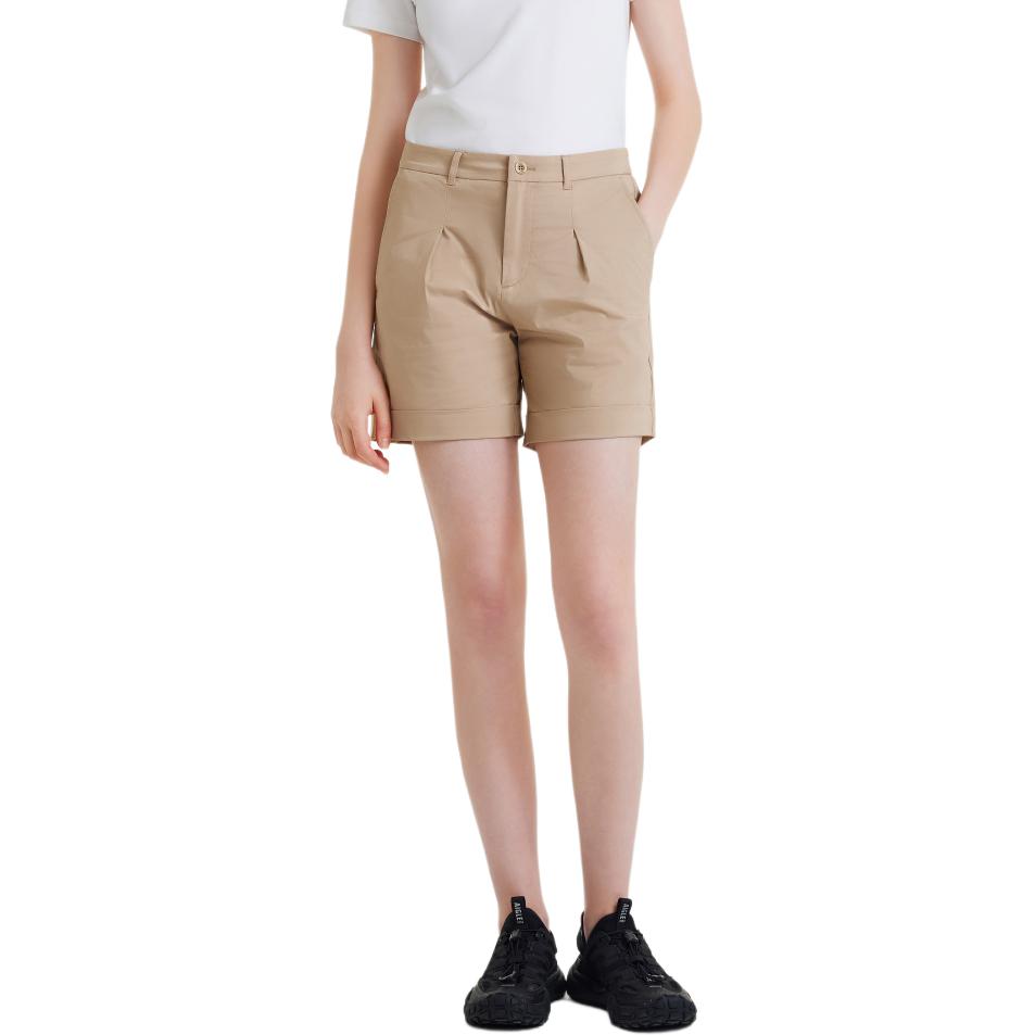 

Женские повседневные шорты DFT цвета абрикосового ротанга AIGLE, Rattan Apricot