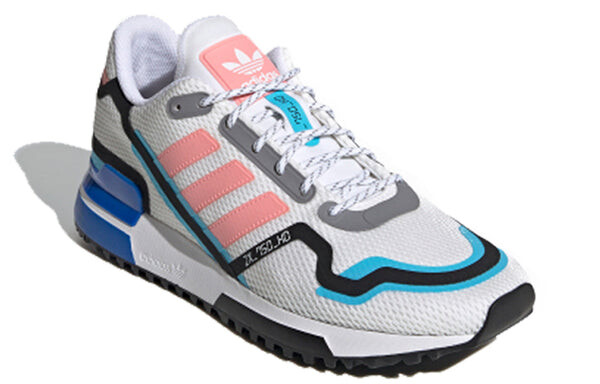 Кроссовки zx 750 hd Adidas, белый — фото 3