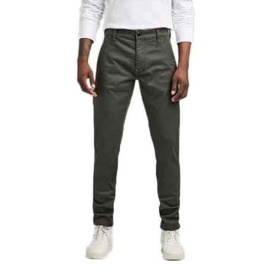 

Брюки G-Star Skinny 2.0 Chino, серый