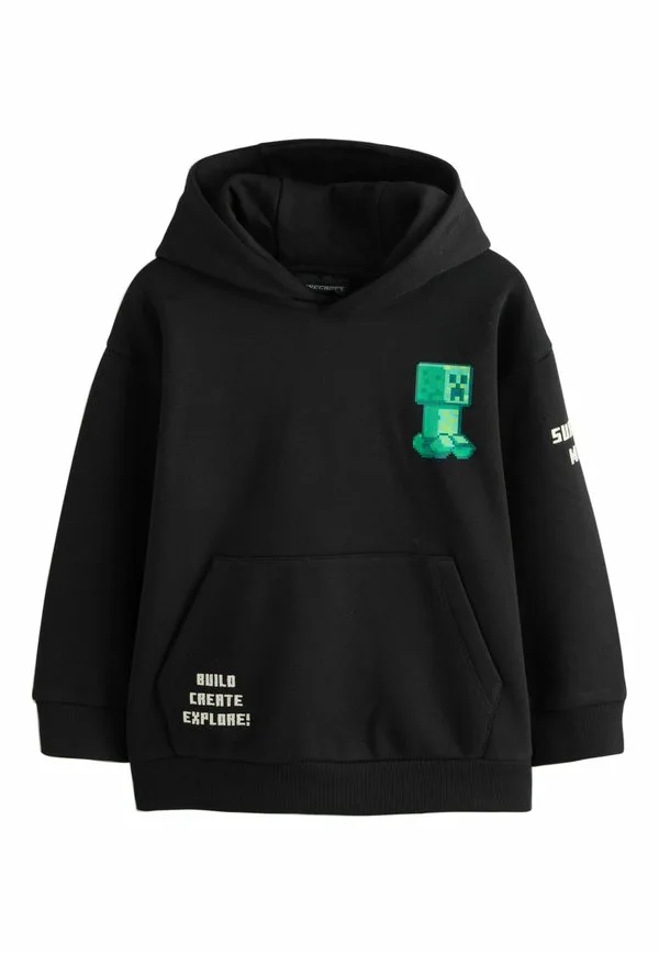 Толстовка с капюшоном Next, Black