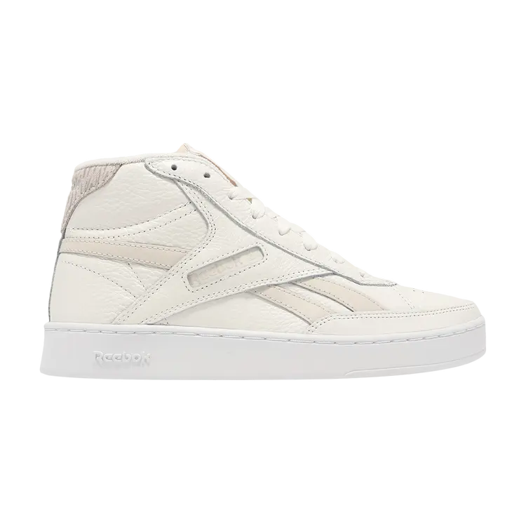 

Кроссовки Wmns Club C Form High, цвет Chalk Alabaster
