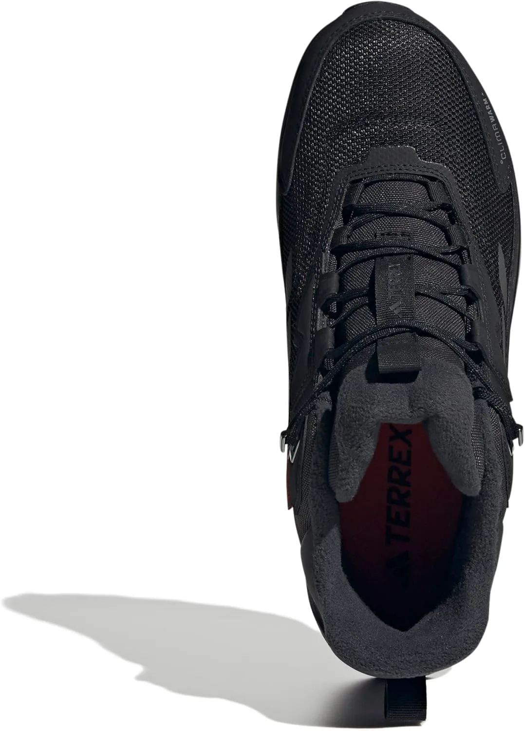 Мужские кроссовки для хайкинга Adidas Terrex Anylander Climawarm + - коричневые, черный/серый