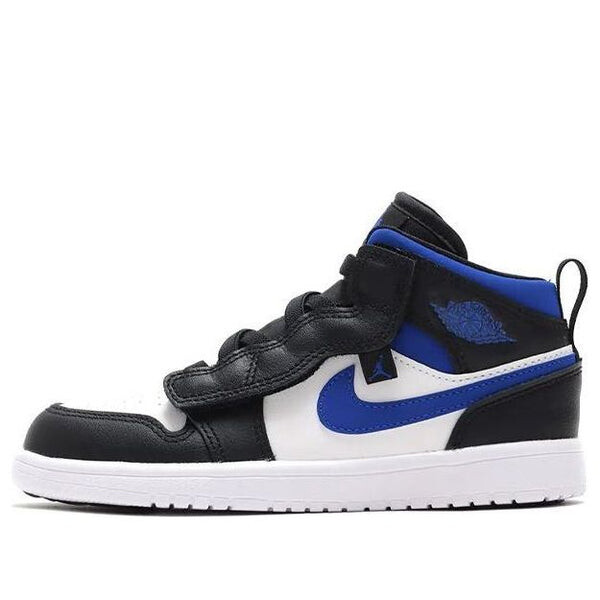 

Кроссовки 1 средние альт Air Jordan, белый