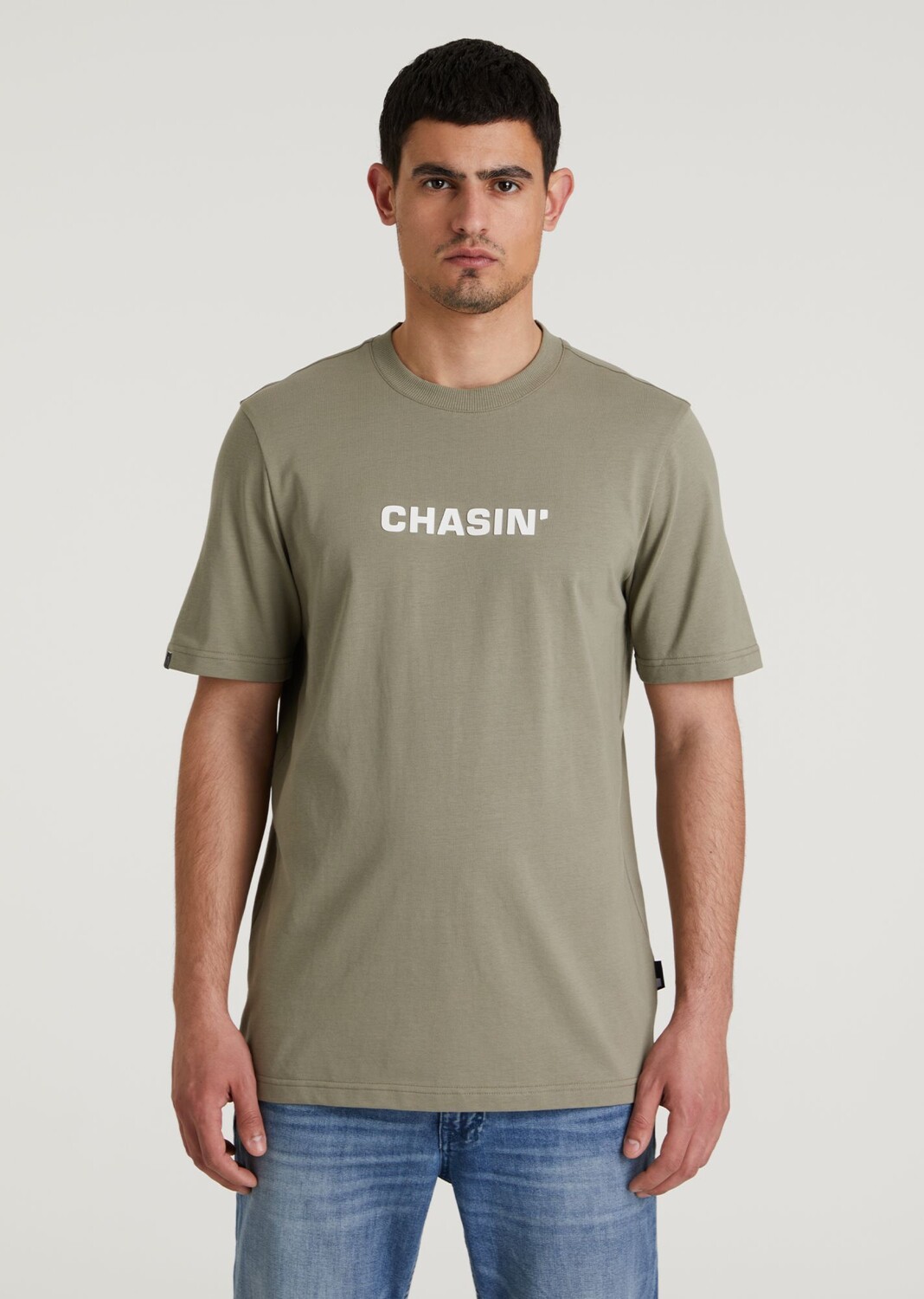 

Базовая футболка davie Chasin, зеленый