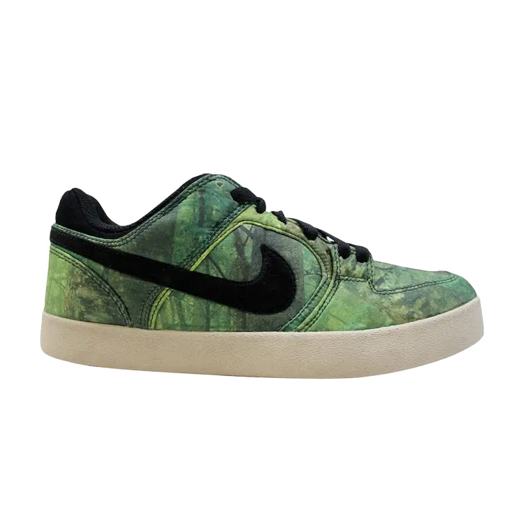 

Кроссовки Nike Melee 'Gorge Green', зеленый