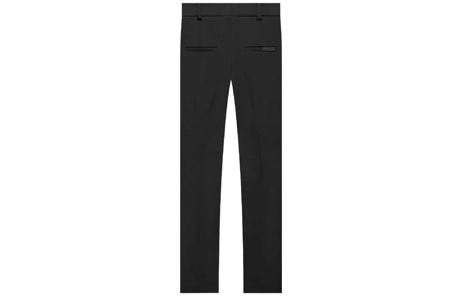 Брюки повседневные Fear Of God Eternal Trousers черные — фото 3