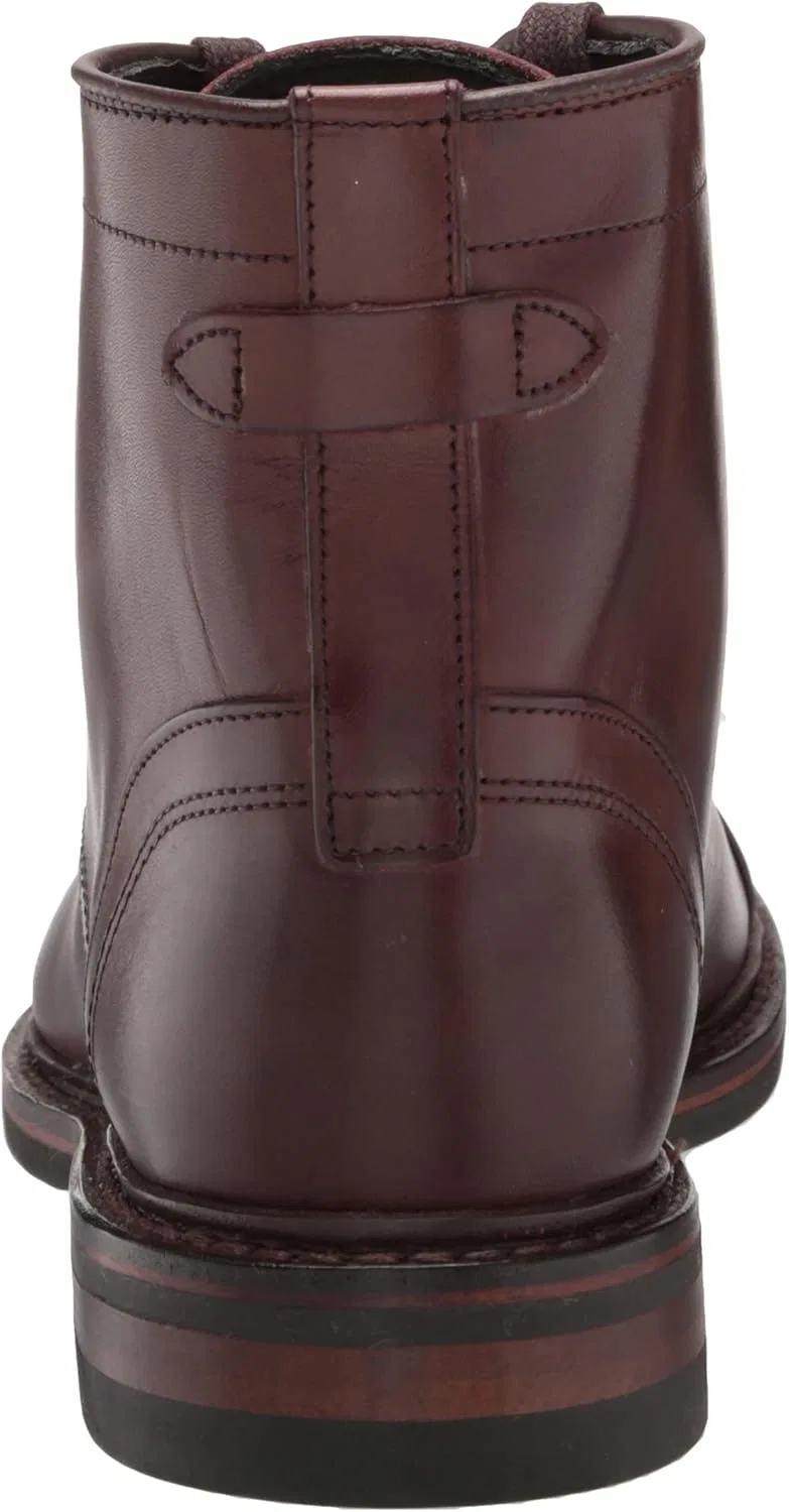Чукка Allen Edmonds, махагони — фото 3