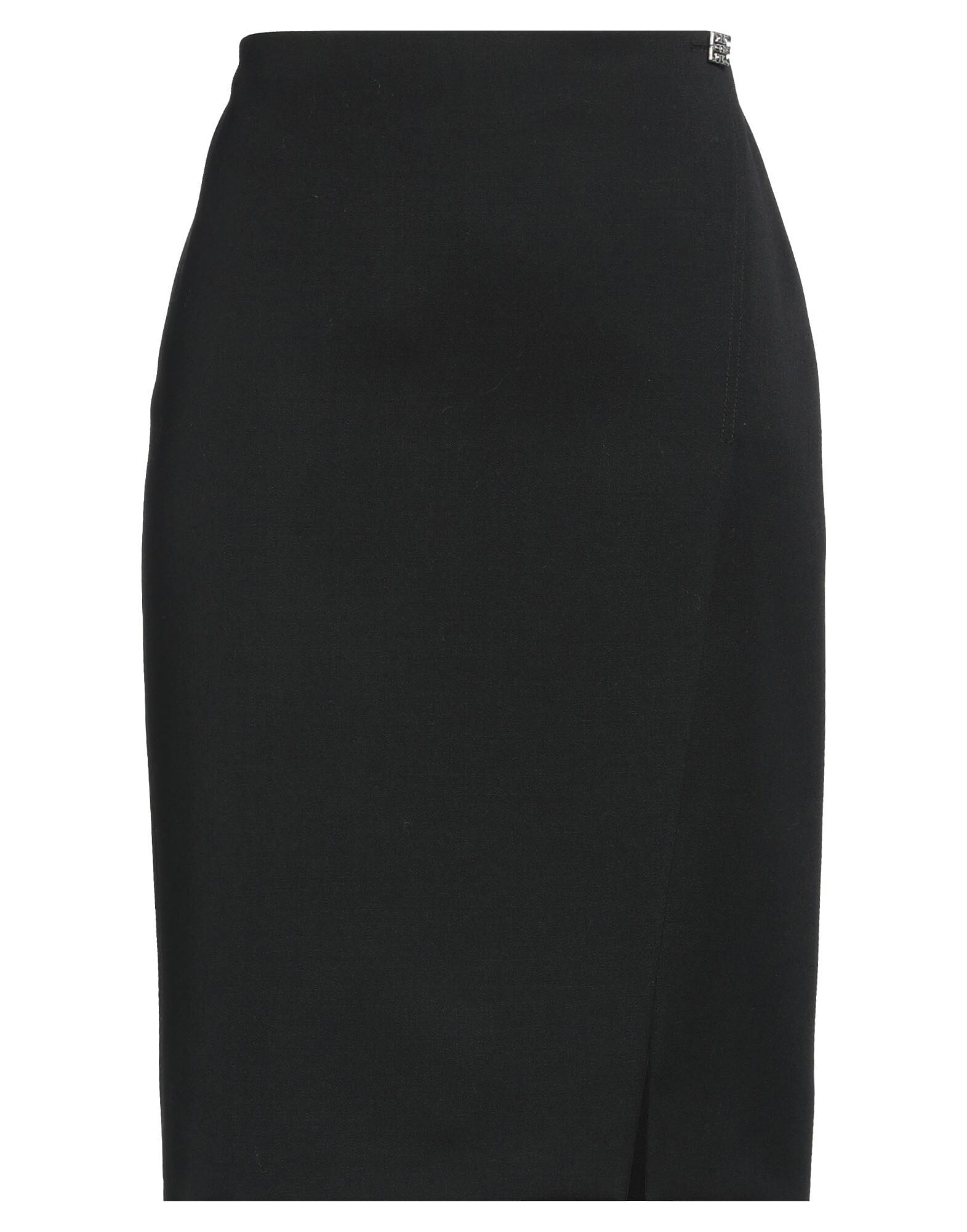 

Юбка миди Givenchy, черный
