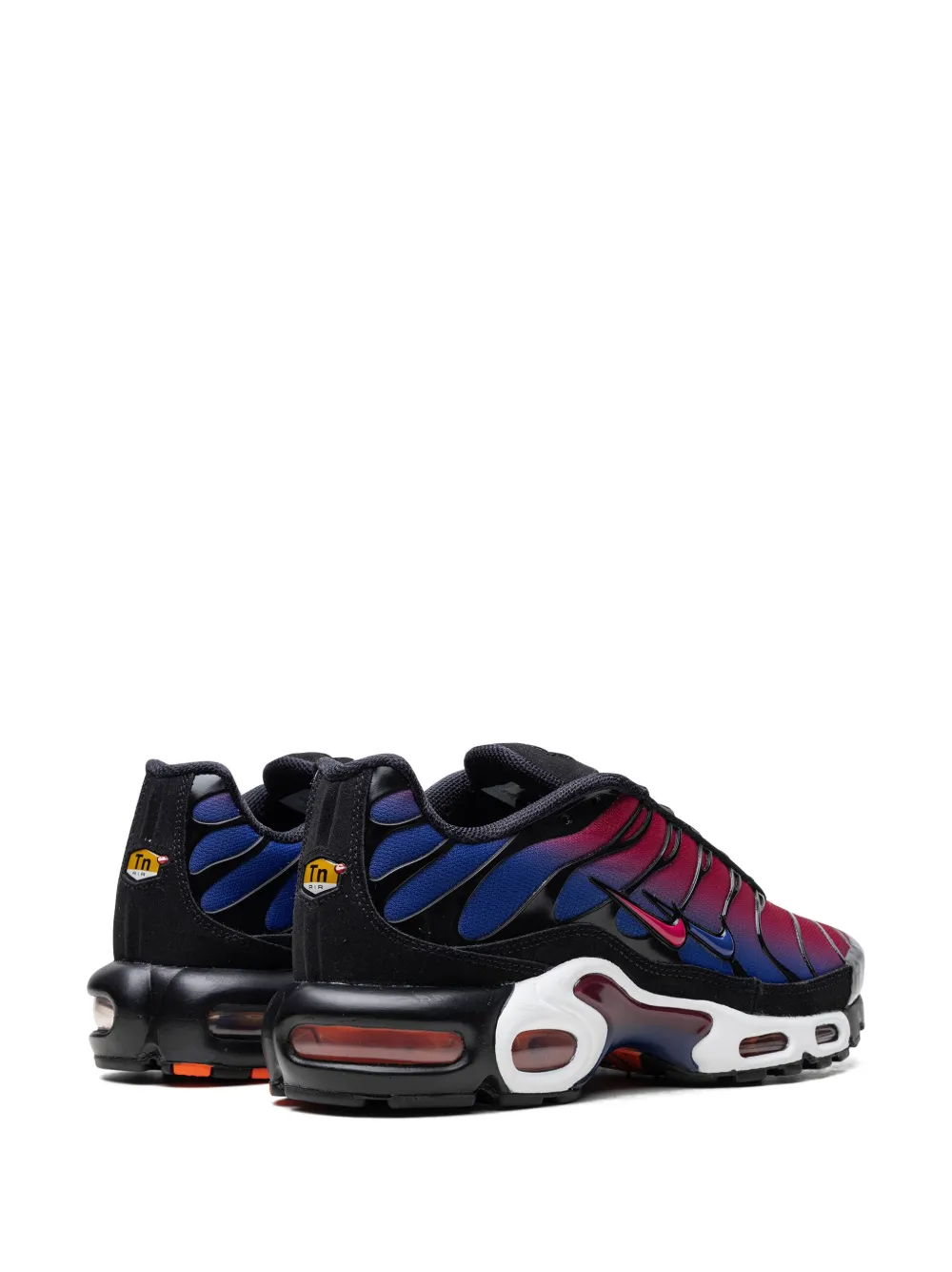 Кроссовки Air Max Plus Patta - FC Barcelona Nike, розовый — фото 3