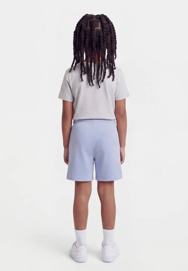 Детские и подростковые шорты унисекс Boss Kidswear, Pewter — фото 2