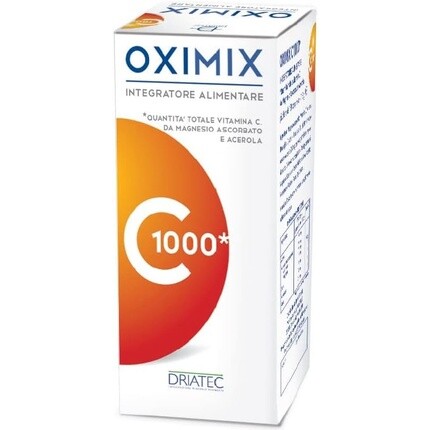

Driatec Oximix C 1000+ 160 таблеток