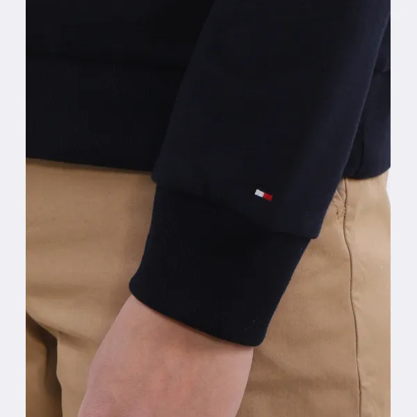 Толстовка стандартного кроя Desert Sky Tommy Hilfiger, синий — фото 3