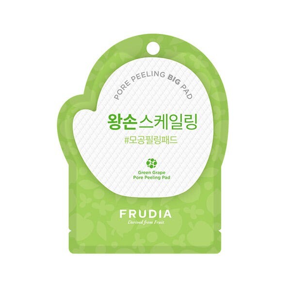 

Зеленая виноградная пора 3 мл Frudia